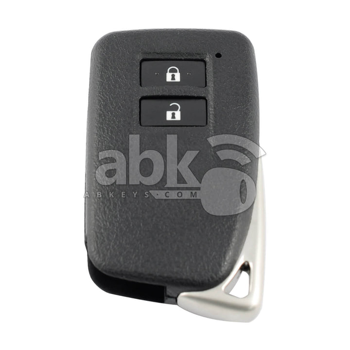 Xhorse Lexus Smart Key 315/433MHz 2Buttons XSTO01EN - ABK-5010-LX2B - ABKEYS.COM
