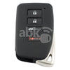 Xhorse Lexus Smart Key 315/433MHz 4Buttons XSTO01EN - ABK-5010-LX4B2 - ABKEYS.COM