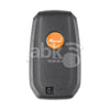 Xhorse Toyota XM38 Smart Key 4Buttons Support 4D 8A 4A All in One With Key Shell XSTO01EN - ABK-5010