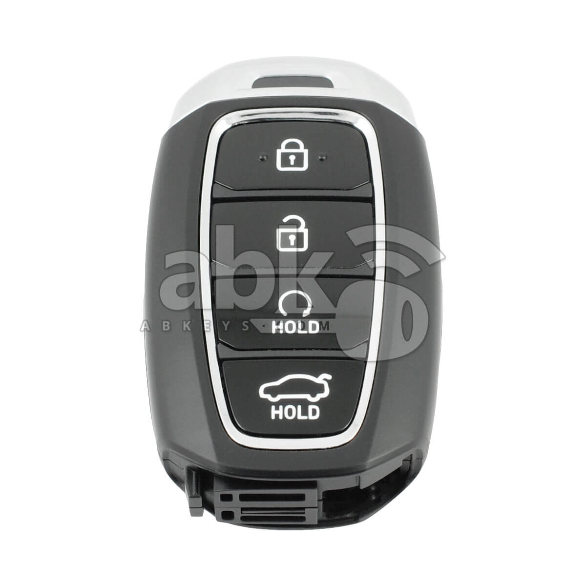 Genuine Hyundai Elantra 2020+ Smart Key 4Buttons MBEC4FOB2004 433MHz 95440-AA200 - ABK-5016 - 