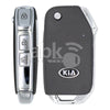 Genuine Kia Optima 2020+ Flip Remote 3Buttons 95430-L2300 433MHz TG00520 - ABK-5018 - ABKEYS.COM