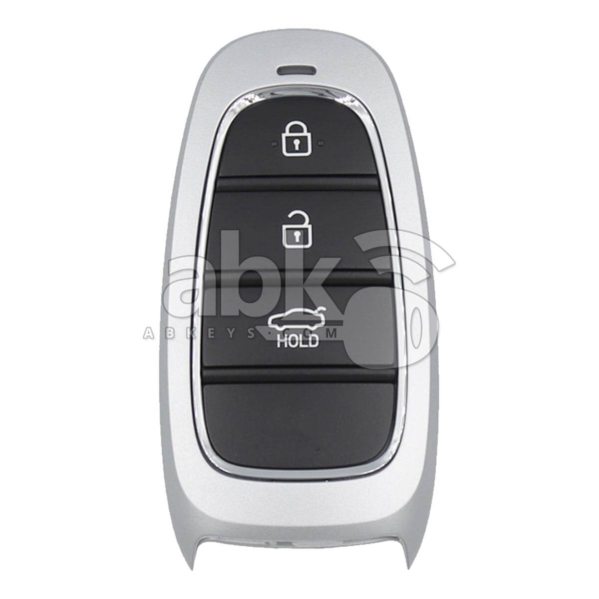 Genuine Hyundai Sonata 2019+ Smart Key 3Buttons 95440-L1200 433MHz FOB-4F250 - ABK-5025 - ABKEYS.COM