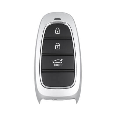 Оригинальный Смарт-Ключ Hyundai Sonata 2019-2021, 3Кнопки 95440-L1200 433MHz, FOB-4F250