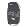 Genuine Kia Sorento 2021+ Flip Remote 3Buttons SVI-SKRGE03 433MHz 95430-P2300 - ABK-5029 - 
