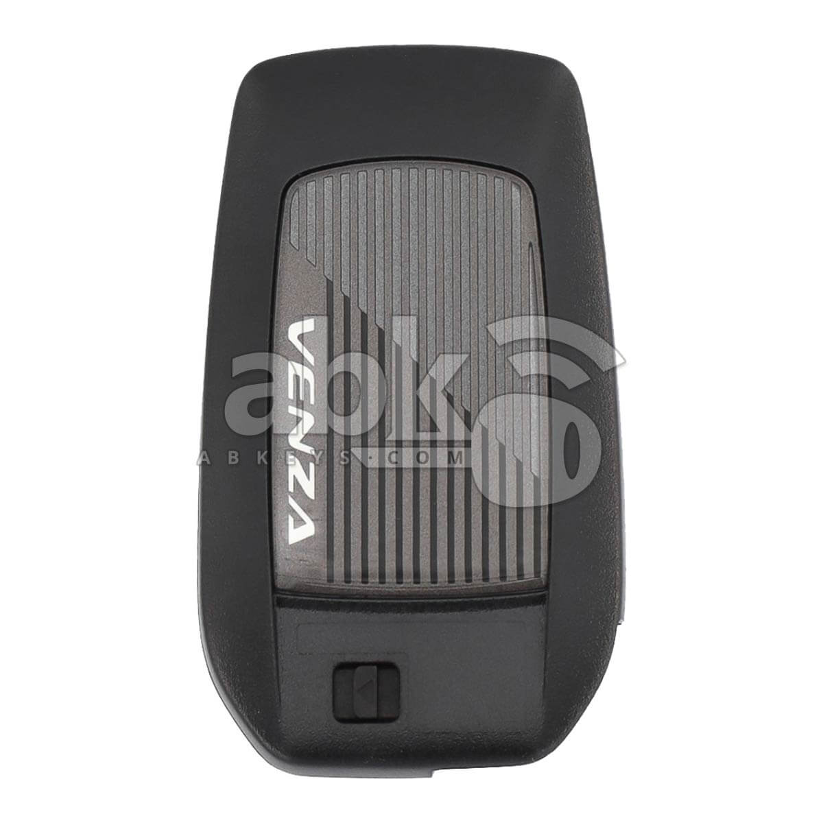 Toyota Venza 2021+ Llave Inteligente 4B HYQ14FBX 315MHz 8990H