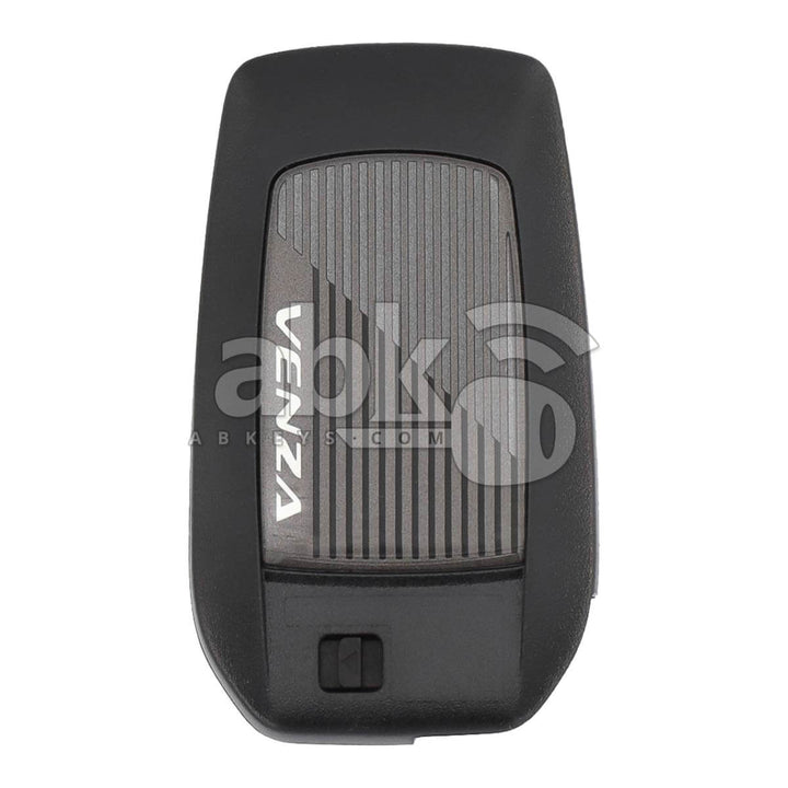 Genuine Toyota Venza 2021+ Smart Key 4Buttons 8990H-48050 315MHz HYQ14FBX - ABK-5032 - ABKEYS.COM