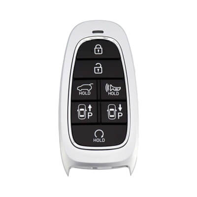 Смарт-Ключ Hyundai Tucson 2022+ Оригинальный, 7Кнопки 95440-N9080 433MHz, TQ8-FOB-4F28