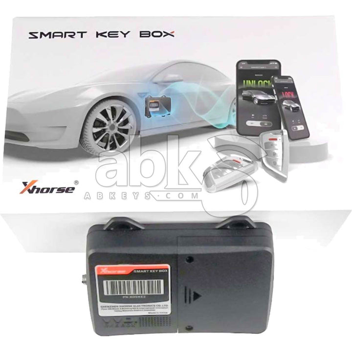 Xhorse Smart Key Box Work with Smart Phone XDSKE0EN - ABK-5044 - ABKEYS.COM