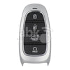 Genuine Hyundai Tucson 2021+ Smart Key 4Buttons 433MHz 95440-N9030 - ABK-5047 - ABKEYS.COM