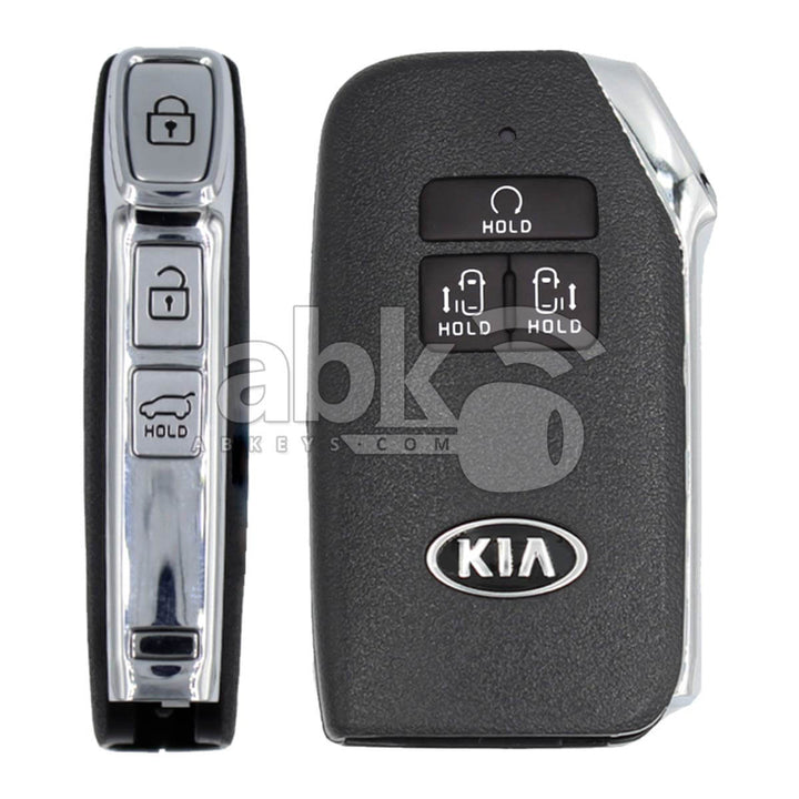 Genuine Kia Carnival 2021+ Smart Key 6Buttons 95440-R0300 433MHz SY5KA4FGE07 - ABK-5048 - ABKEYS.COM