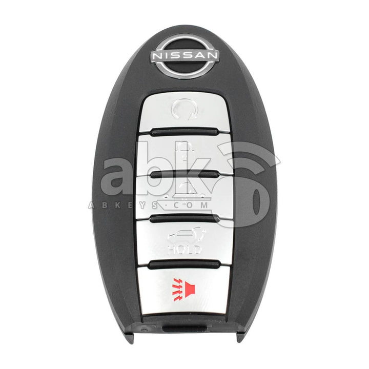 Genuine Nissan Patrol 2022+ Smart Key 5Buttons 285E3-1LB5B 433MHz - ABK-5049 - ABKEYS.COM