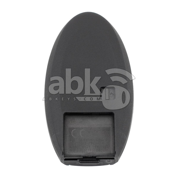Genuine Nissan Patrol 2022+ Smart Key 5Buttons 285E3-1LB5B 433MHz - ABK-5049 - ABKEYS.COM