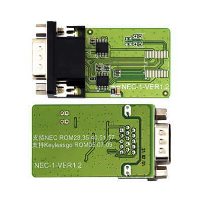 Xhorse XDKP21 Adaptateur NEC1 Mercedes pour VVDI Key Tool Plus XDKP21