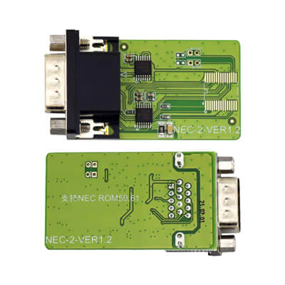 Xhorse XDKP22 Mercedes NEC2 Adapter for VVDI Key Tool Plus |ABKEYS