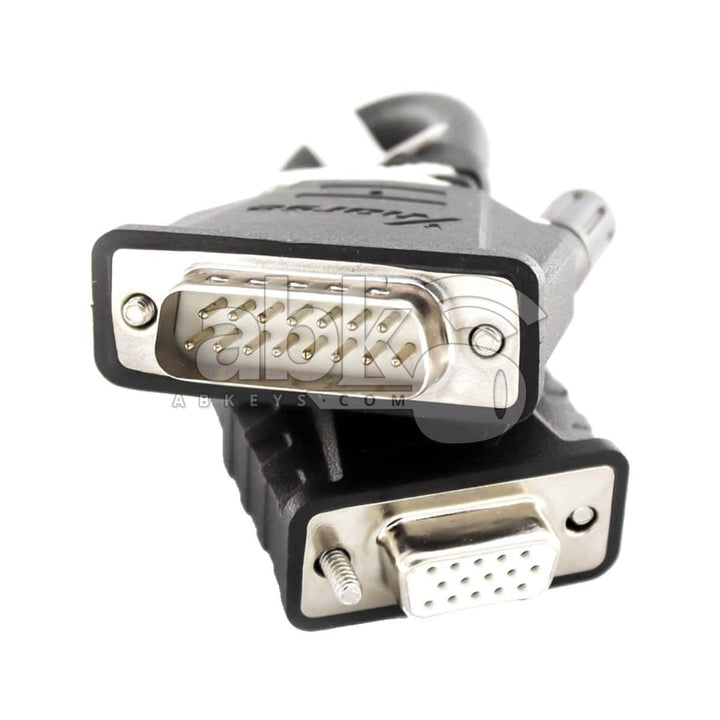 Xhorse XDKP26 DB15 Cable for VVDI Key Tool Plus XDKP26 - ABK-5050-XDKP26 - ABKEYS.COM