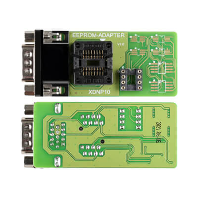 Xhorse XDNP10 Eeprom Adapter for VVDI Key Tool Plus XDNP10 - ABK-5050-XDNP10 - ABKEYS.COM
