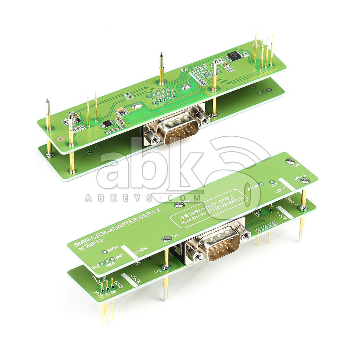 Xhorse XDNP12 BMW CAS4 CAS4+ Solder-Free Adapter for VVDI Key Tool Plus - VVDI Mini Prog XDNP12 -