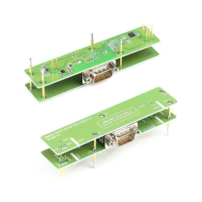 Xhorse XDNP12 BMW CAS4 CAS4+ Solder-Free Adapter for VVDI Key Tool Plus - VVDI Mini Prog XDNP12 -