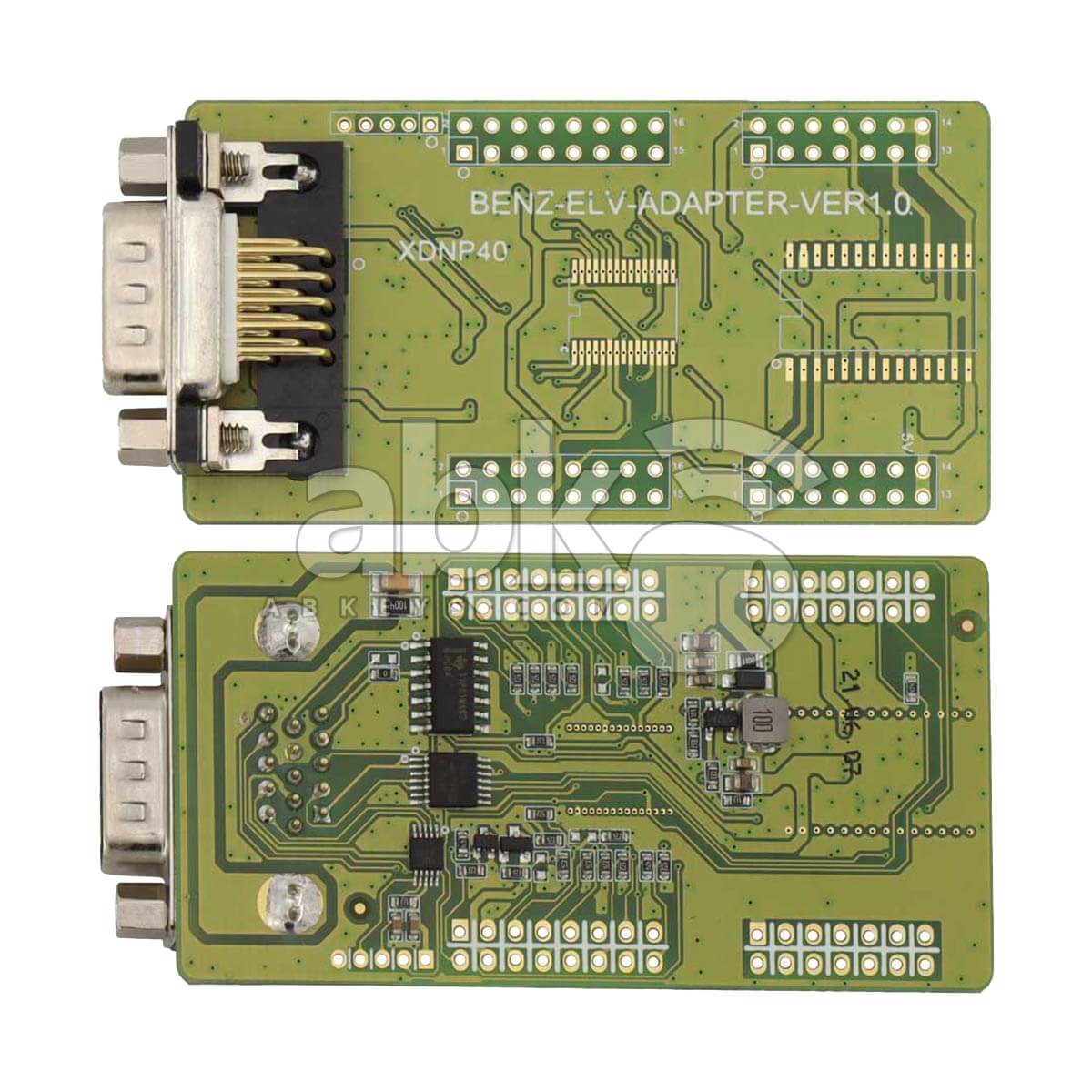 Xhorse XDNP40 Mercedes ELV Adapter for VVDI Key Tool Plus XDNP40 - ABK-5050-XDNP40 - ABKEYS.COM