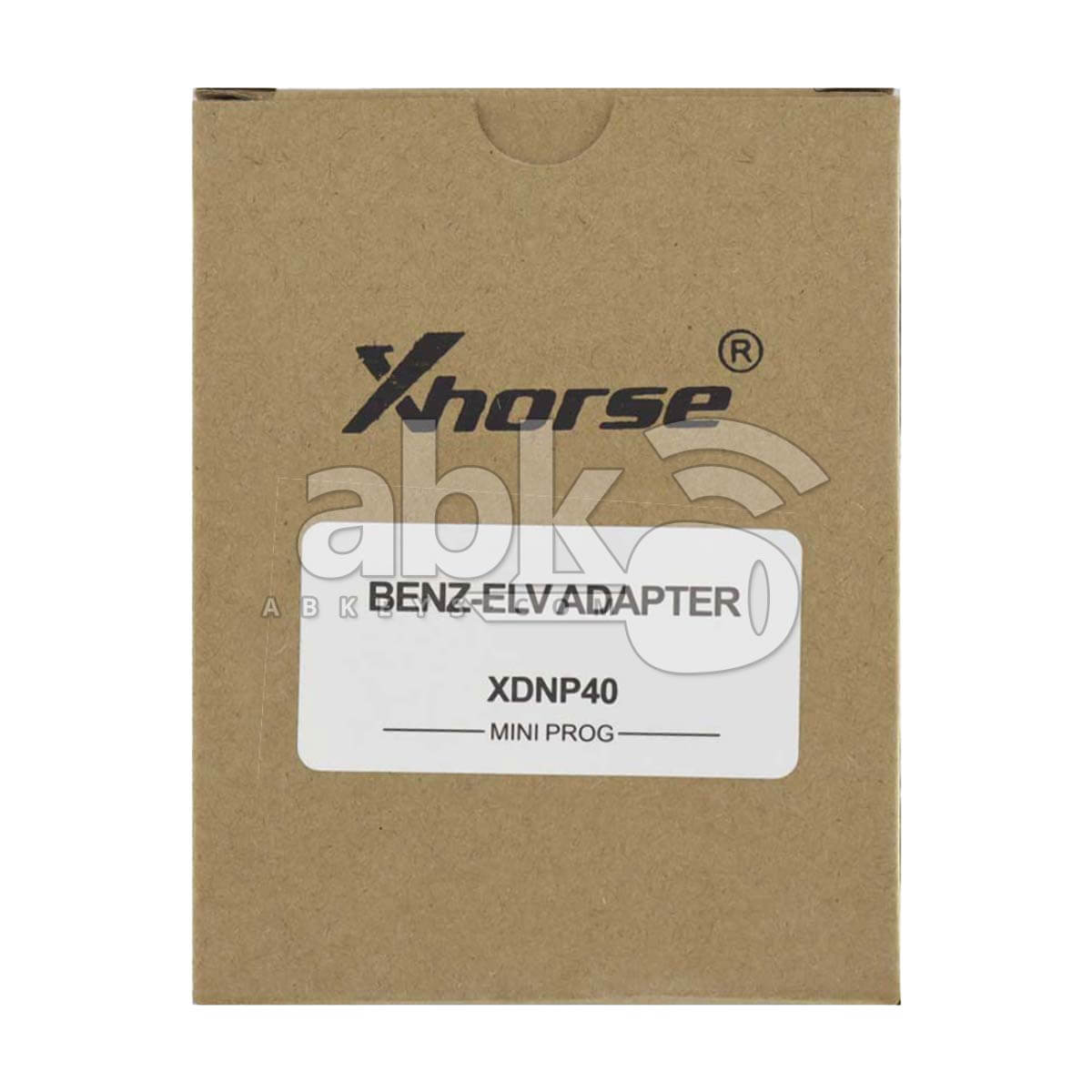 Xhorse XDNP40 Mercedes ELV Adapter for VVDI Key Tool Plus XDNP40 - ABK-5050-XDNP40 - ABKEYS.COM