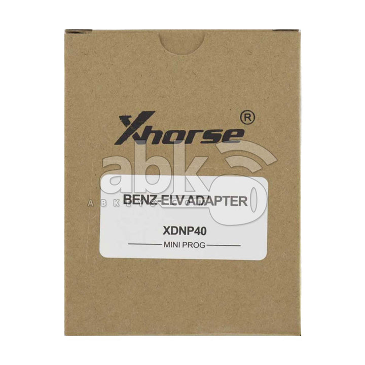 Xhorse XDNP40 Mercedes ELV Adapter for VVDI Key Tool Plus XDNP40 - ABK-5050-XDNP40 - ABKEYS.COM
