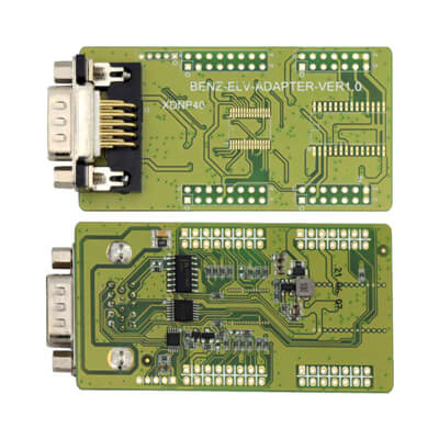 Adaptateur Xhorse XDNP40 Mercedes ELV pour VVDI Key Tool Plus XDNP40
