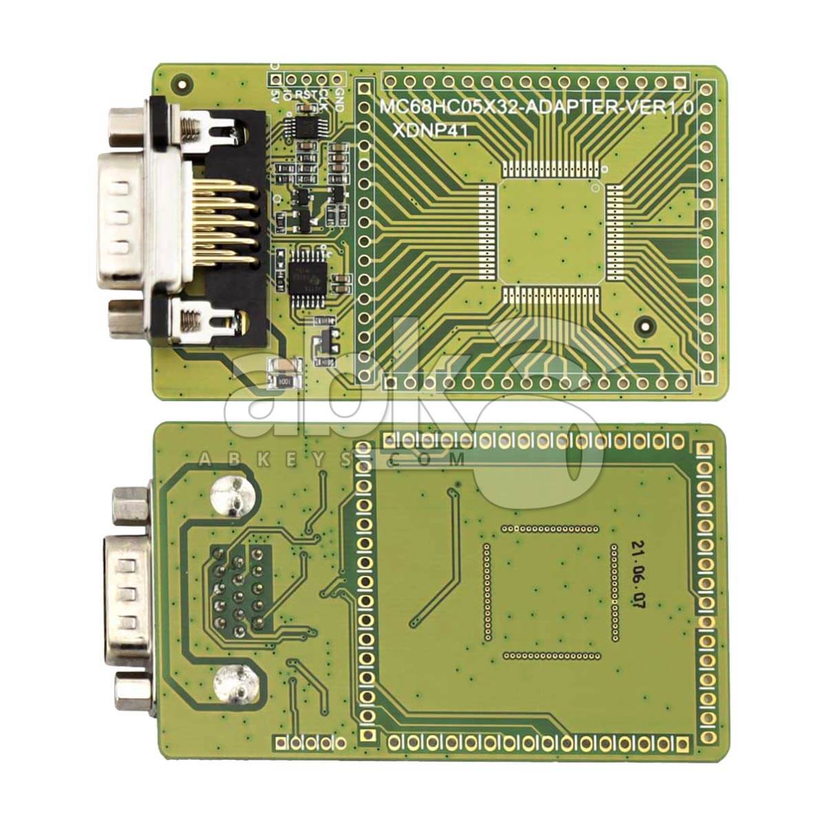 Xhorse XDNP41 MC68HC05X32 Adapter for VVDI Key Tool Plus   VVDI Mini Prog XDNP41   ABK 5050 XDNP41  