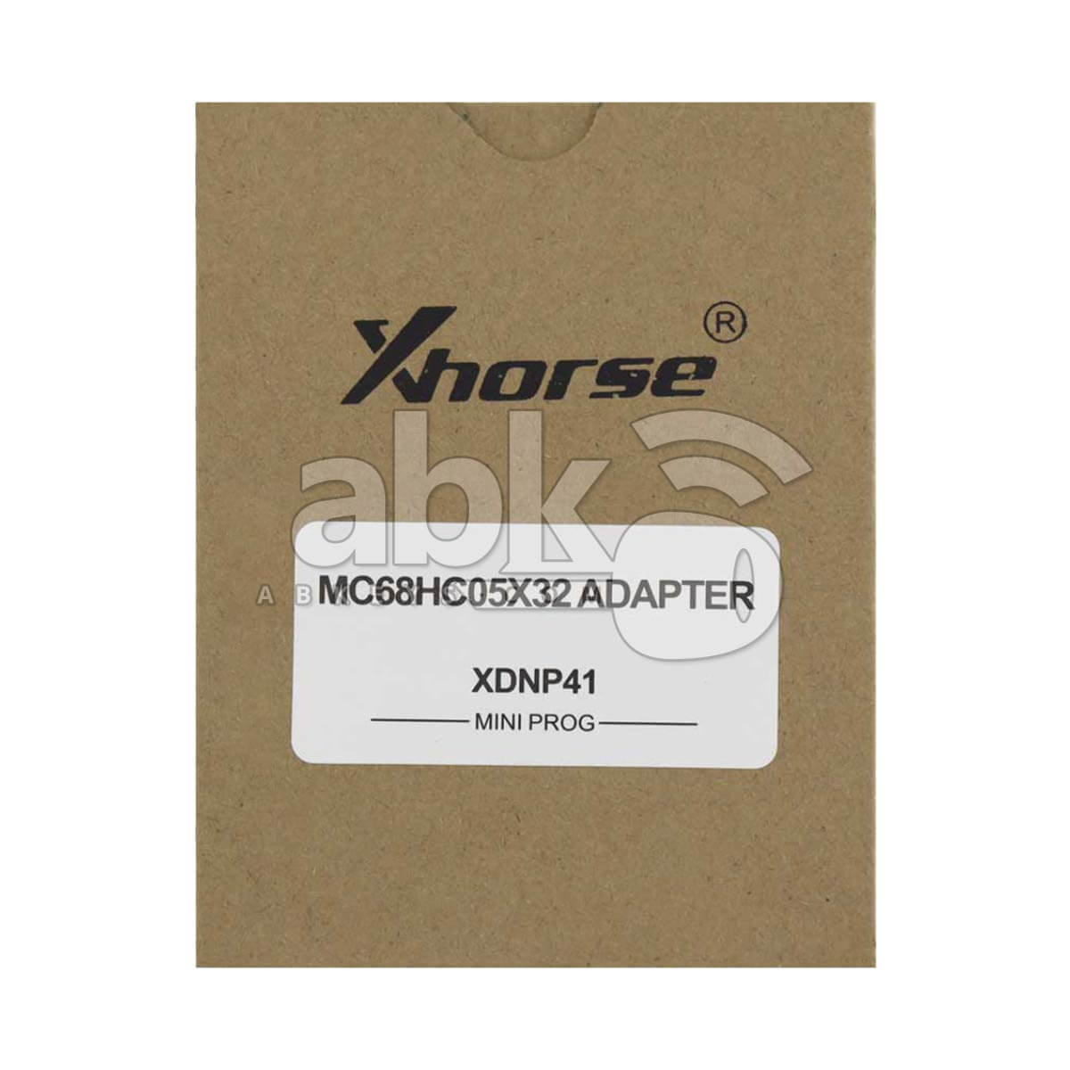 Xhorse XDNP41 MC68HC05X32 Adapter for VVDI Key Tool Plus   VVDI Mini Prog XDNP41   ABK 5050 XDNP41  