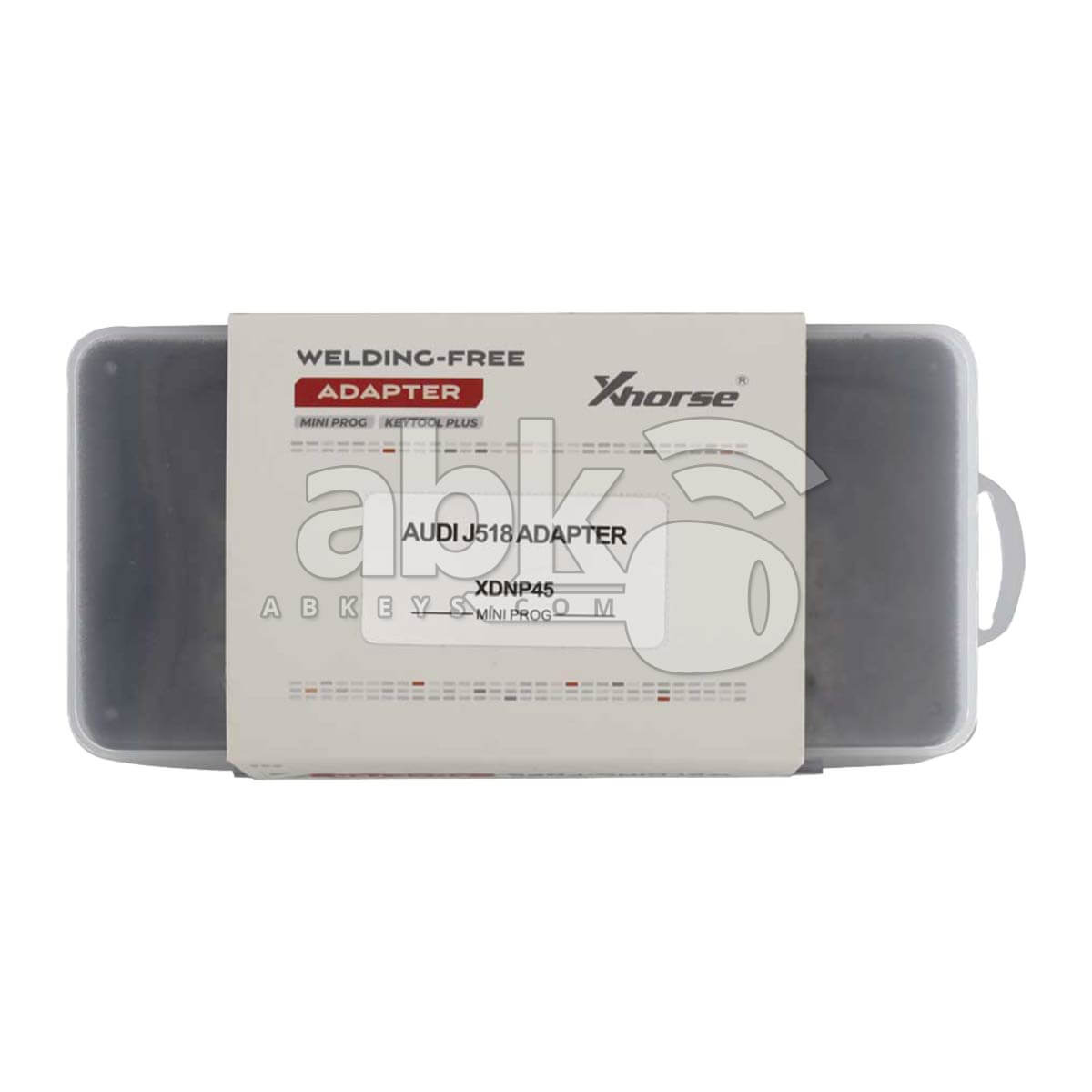 Xhorse XDNP45 Solder-Free Adapter for Audi J518 work with VVDI Key Tool Plus - VVDI Mini Prog XDNP45
