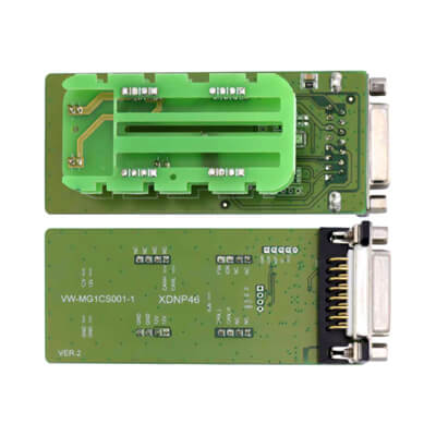 Xhorse XDNP46 MG1CS001 ECU Adapter for VVDI Key Tool Plus - VVDI Mini Prog XDNP46 - ABK-5050-XDNP46