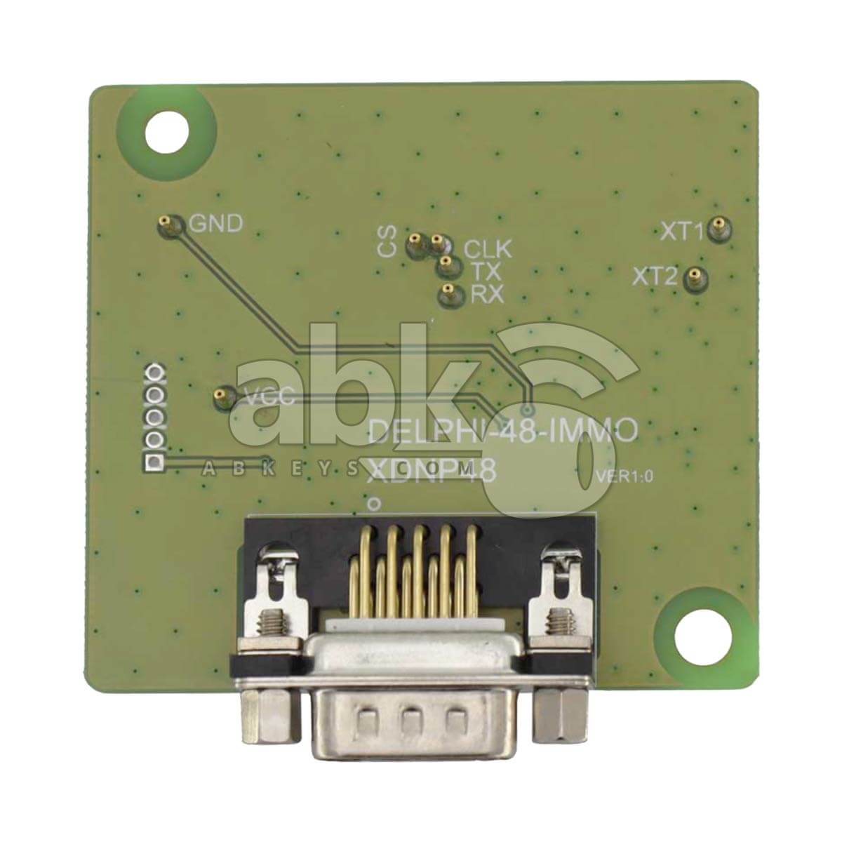 Xhorse XDNP48 Solder Free Adapter for VVDI Key Tool Plus   VVDI Mini Prog XDNP48   ABK 5050 XDNP48  