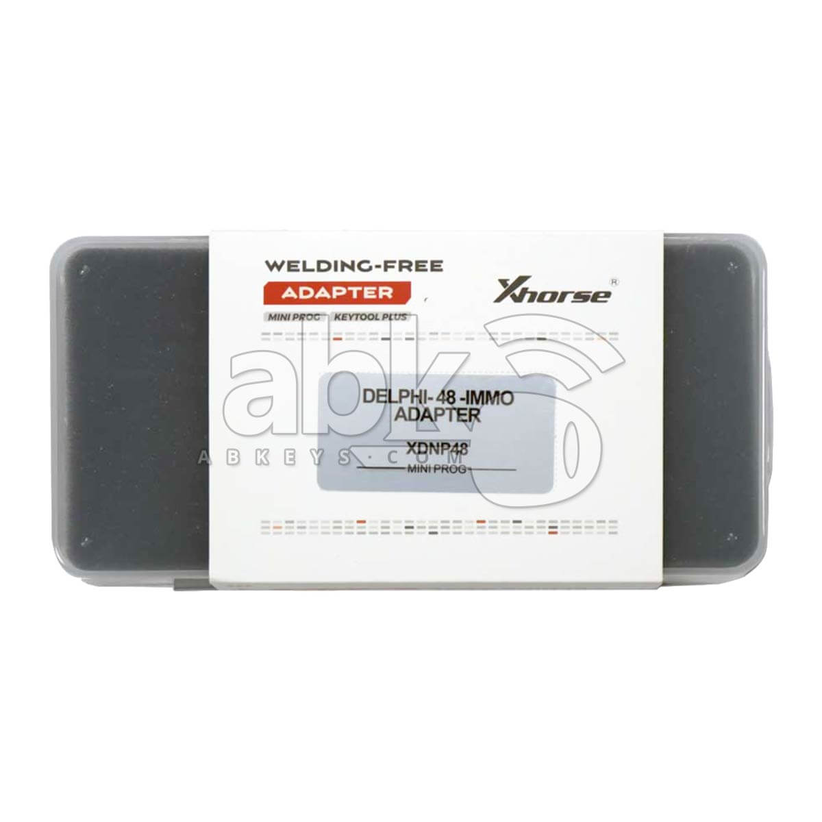Xhorse XDNP48 Solder Free Adapter for VVDI Key Tool Plus   VVDI Mini Prog XDNP48   ABK 5050 XDNP48  