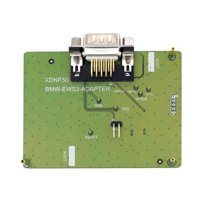 Xhorse XDNP50 BMW EWS3 Solder-Free Adapter for VVDI Key Tool Plus - VVDI Mini Prog XDNP50 -