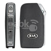Genuine Kia Sorento 2021+ Smart Key 3Buttons 433MHz 95440-P2400 - ABK-5053 - ABKEYS.COM