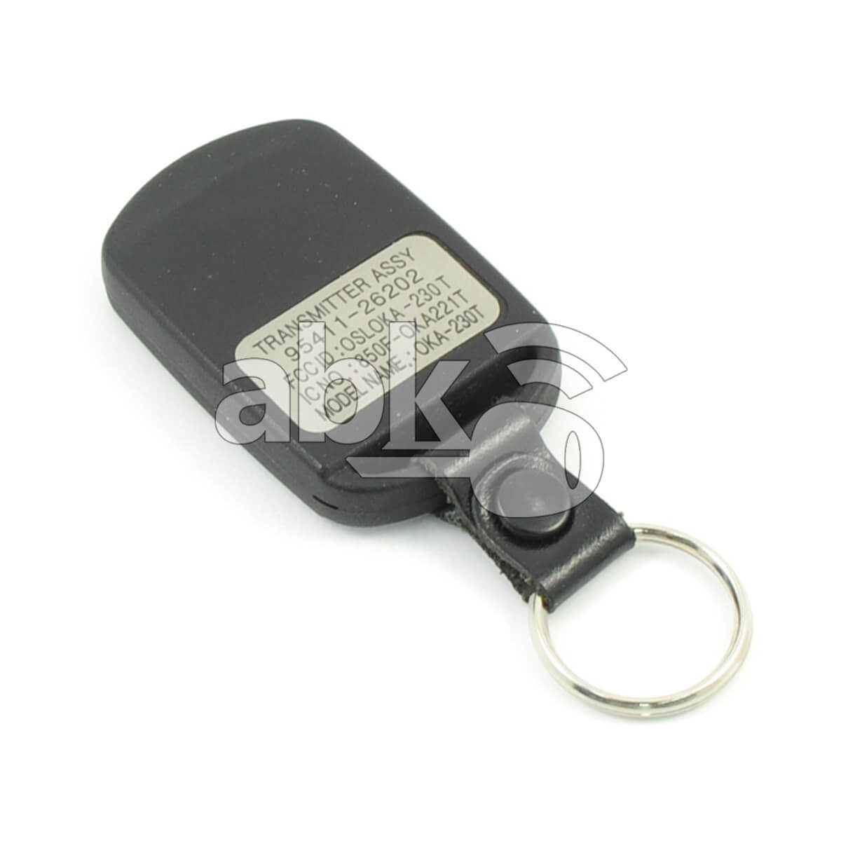 Genuine Hyundai Elantra Santa Fe 2003+ Remote Control 3Buttons 95411 26201 95411 26202 308MHz