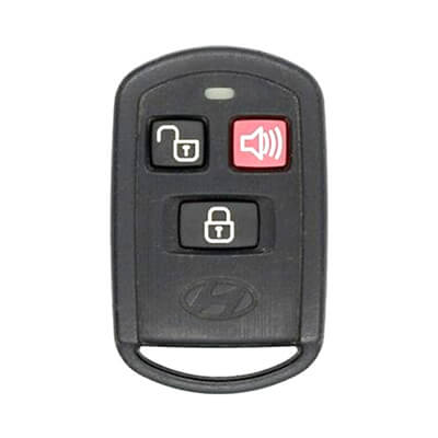 Genuine Hyundai Elantra Santa Fe 2003+ Remote Control 3Buttons 95411-26201 95411-26202 308MHz