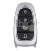 Genuine Hyundai Tucson 2022+ Smart Key 4Buttons TQ8-FOB-4F26 433MHz 95440-N9050 - ABK-5060 - 