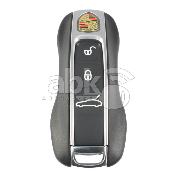 Porsche 2018+ Smart Key Cover 3Buttons - ABK-5064 - ABKEYS.COM