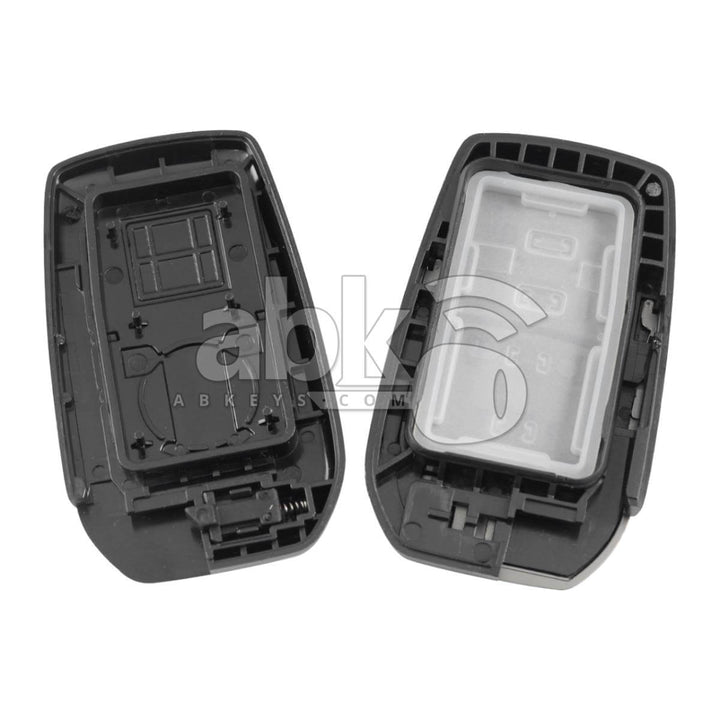 Toyota Land Cruiser 2015+ Smart Key Cover 4Buttons - ABK-5068 - ABKEYS.COM