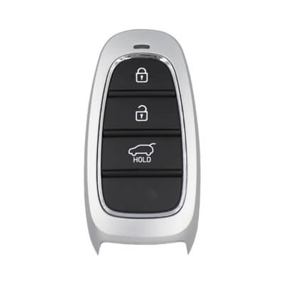 Оригинальный Смарт-Ключ Hyundai Tucson 2021-2023, 3Кнопки 95440-N9020 433MHz, FOB-4F25