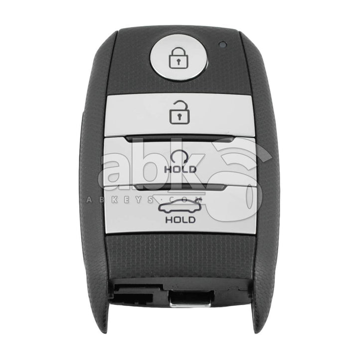 Genuine Kia Rio 2021+ Smart Key 4Buttons 95440-H0100 433MHz - ABK-5072 - ABKEYS.COM
