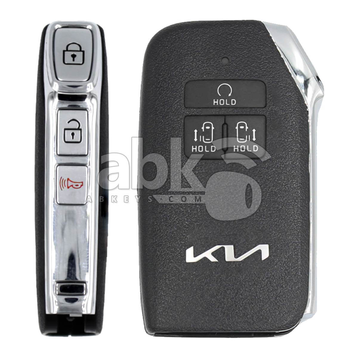 Genuine Kia Carnival 2021+ Smart Key 6Buttons 95440-R0410 433MHz SY5KA4FGE07 - ABK-5073 - ABKEYS.COM