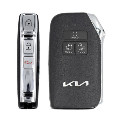 Смарт-Ключ Оригинальный Kia Carnival 2021-2023, 6Кнопки 95440-R0410 433MHz, SY5KA4FGE07