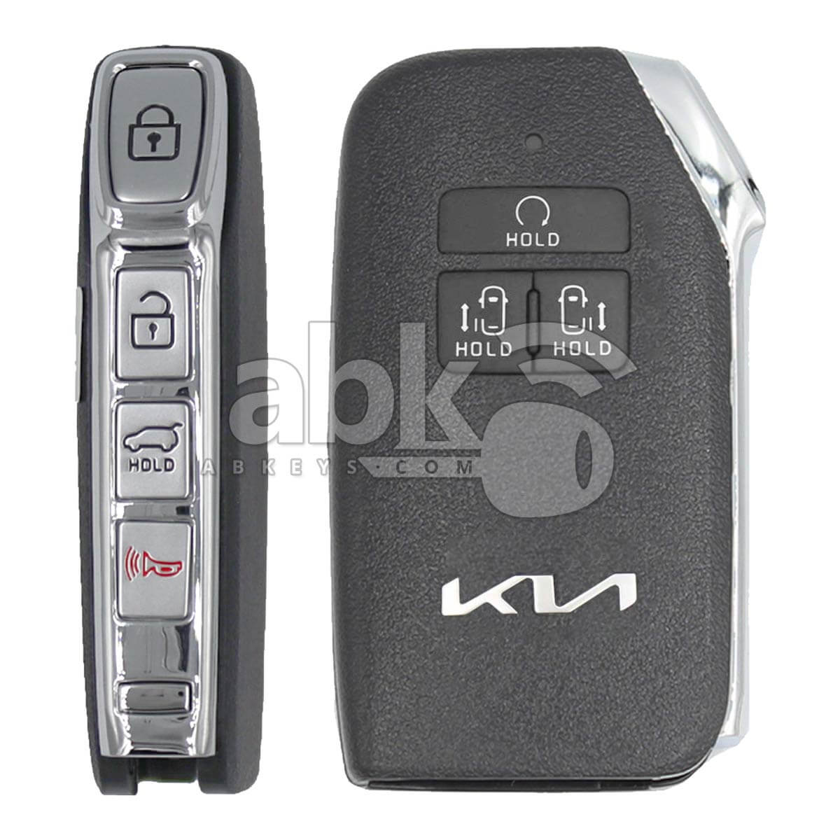 Genuine Kia Carnival 2021+ Smart Key 7Buttons 95440-R0420 433MHz SY5KA4FGE06 - ABK-5074 - ABKEYS.COM