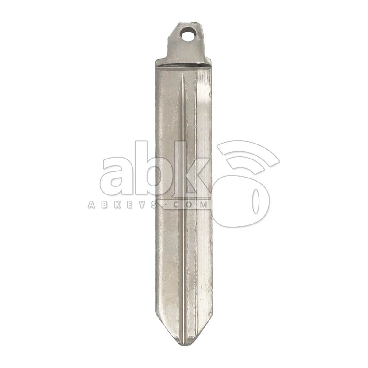 Genuine Hyundai Flip Remote Key Blade 81996 K6100   ABK 5077   ABKEYS