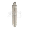 Genuine Hyundai Flip Remote Key Blade 81996-K6100 - ABK-5077 - ABKEYS.COM