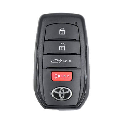 Genuine Toyota Tundra 2022+ Smart Key 4Buttons 8990H-0C010 315MHz HYQ14FBX - ABK-5079 - ABKEYS.COM