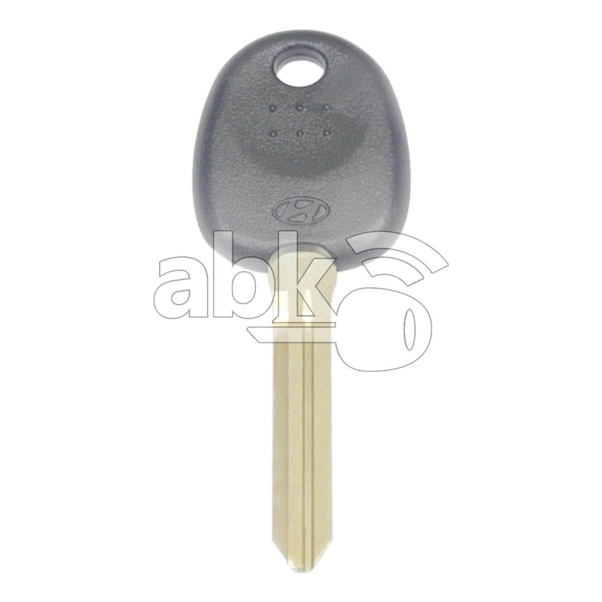 Genuine Hyundai Elantra Santa Fe Veracruz Transponder Key 81996 2B010 PCF7936 HYN14R   ABK 507  