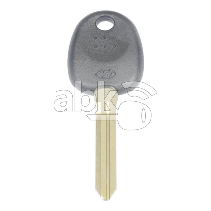 Genuine Hyundai Elantra Santa Fe Veracruz Transponder Key 81996-2B010 PCF7936 HYN14R - ABK-507 -