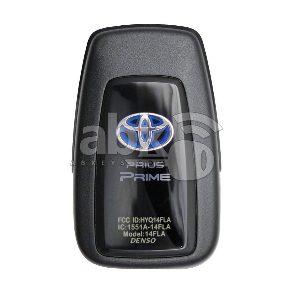 Genuine Toyota Prius 2021+ Smart Key 4Buttons 89904-47790 315MHz HYQ14FLA - ABK-5083 - ABKEYS.COM